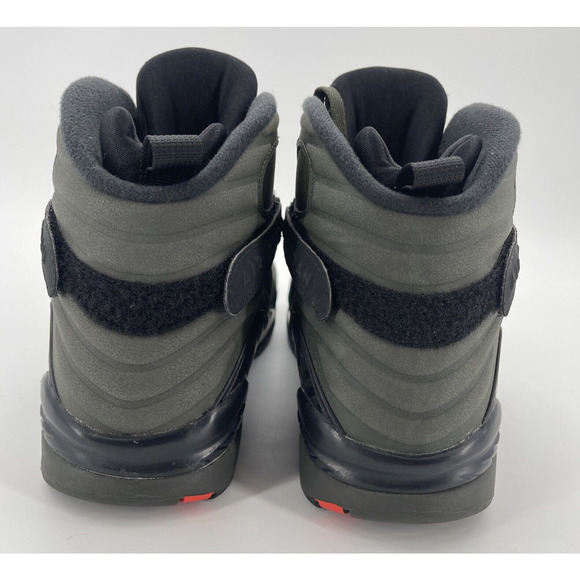 Air Jordan 8 Retro Take Flight 305381-305 Mens 14 Green - Picture 5 of 12